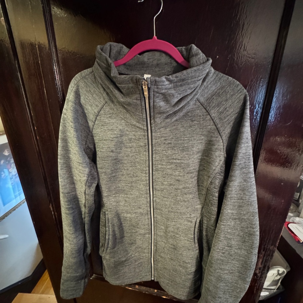 lululemon athletica Gray Jacket